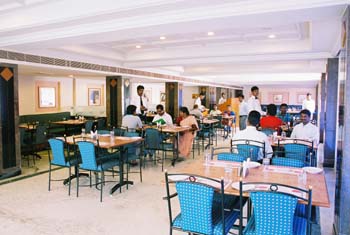 PLR Grand Tirupati Restaurant
