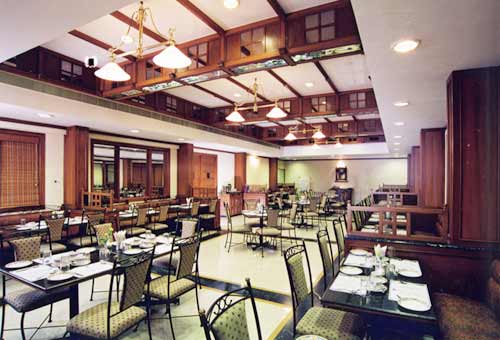 Kalyan Residency Hotel Tirupati Restaurant