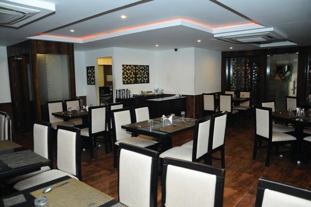 SKs Hotel Tirupati Restaurant