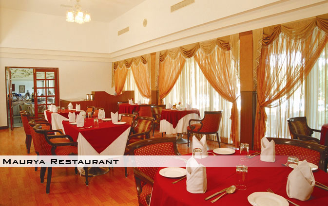 Ramee Hotel Guestline Tirupati Restaurant