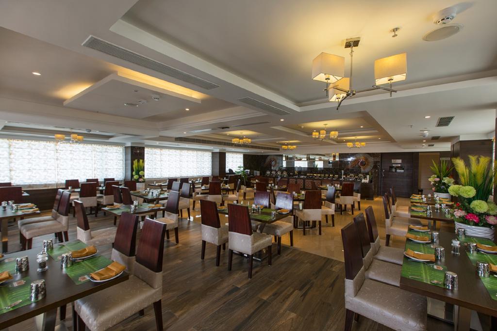 Pai Viceroy Hotel Tirupati Restaurant