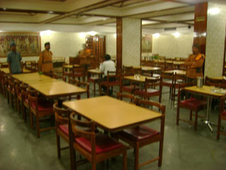 Mayura Hotel Tirupati Restaurant
