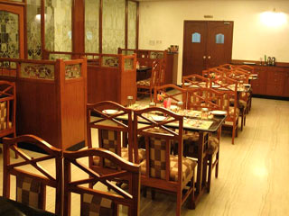 Sindhu International Hotel Tirupati Restaurant