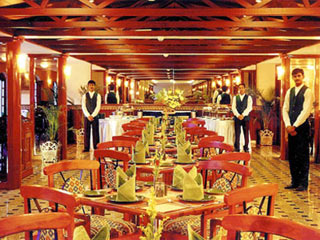 Fortune Kences Hotel Tirupati Restaurant