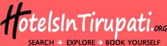 Hotels in Tirupati Logo